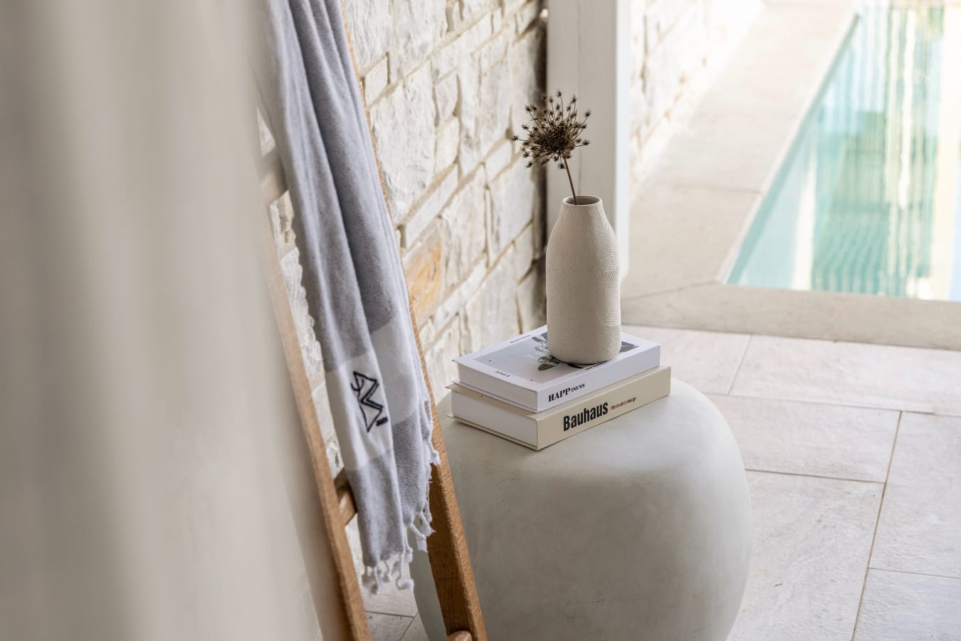 Double Suite Sea View | Private Pool