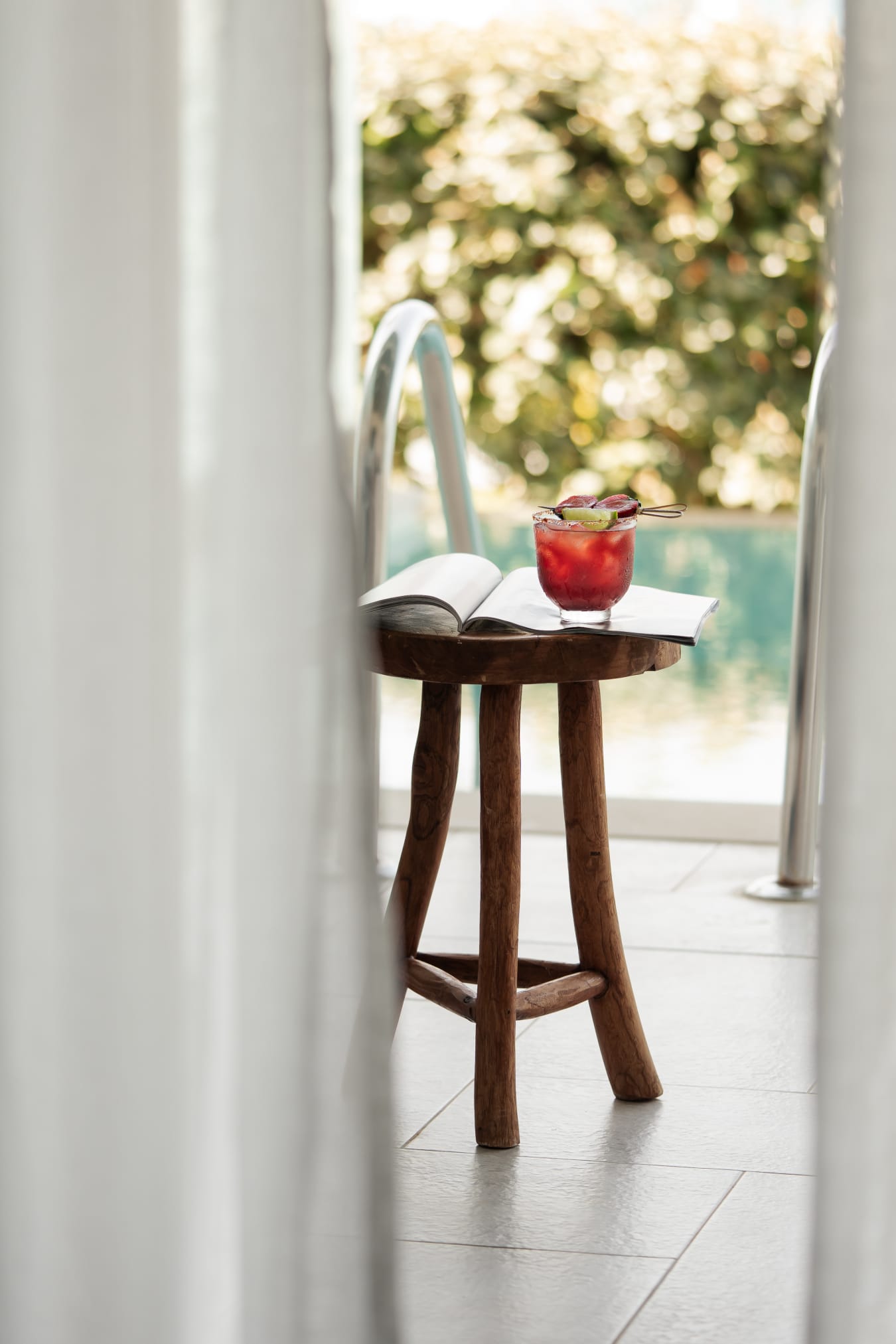 Double Suite Sea View | Private Pool