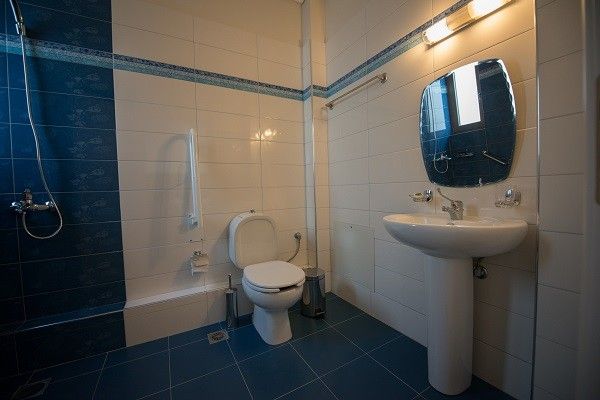 Studio Accessible to disabled