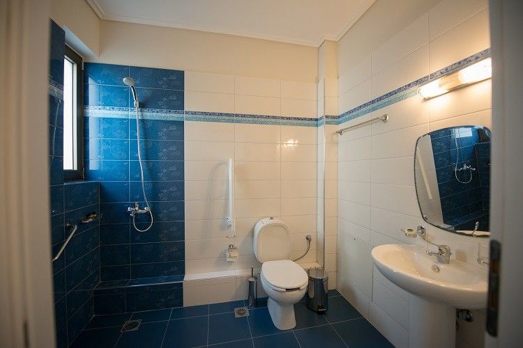 Studio Accessible to disabled