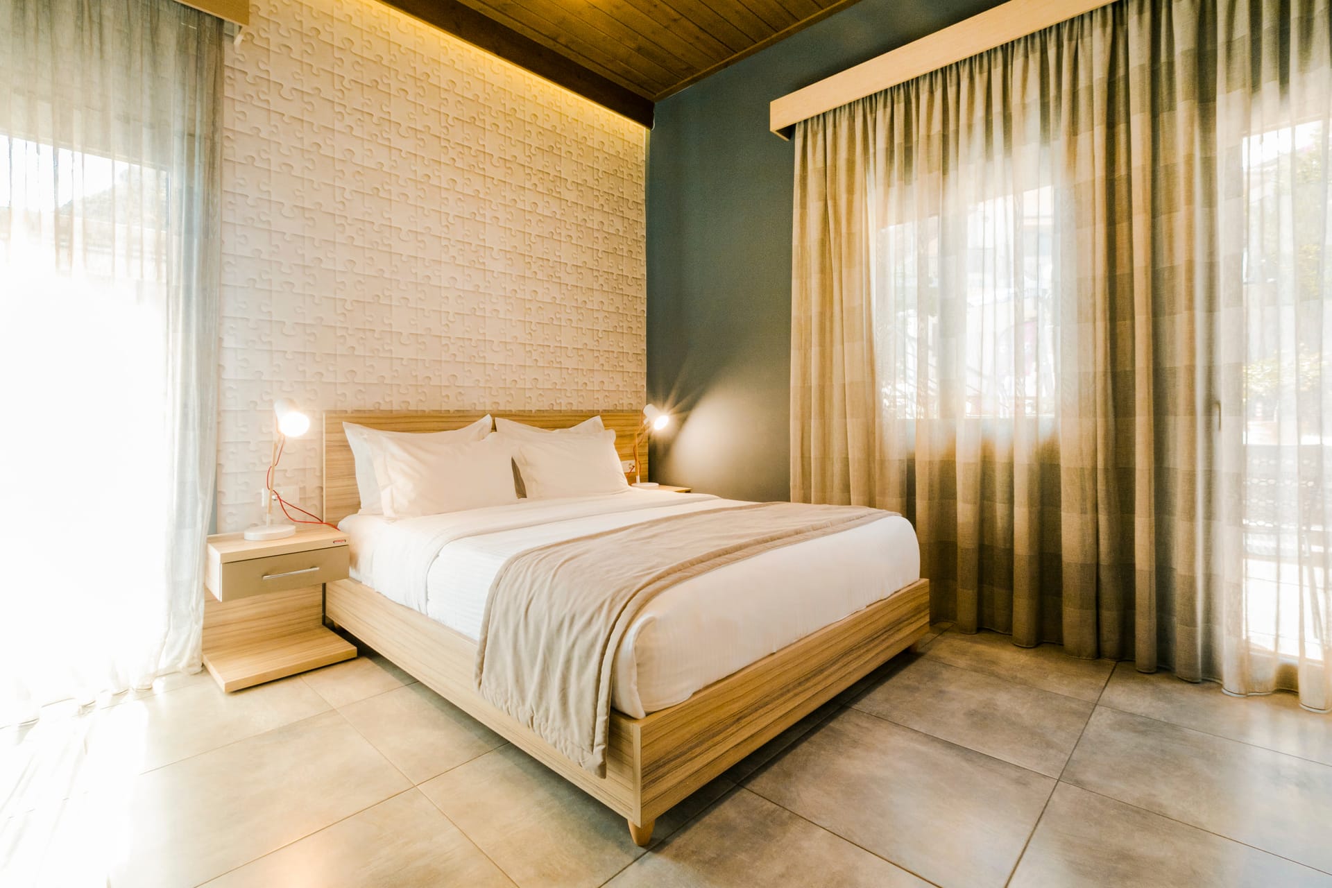 Deluxe Studio with Castle View