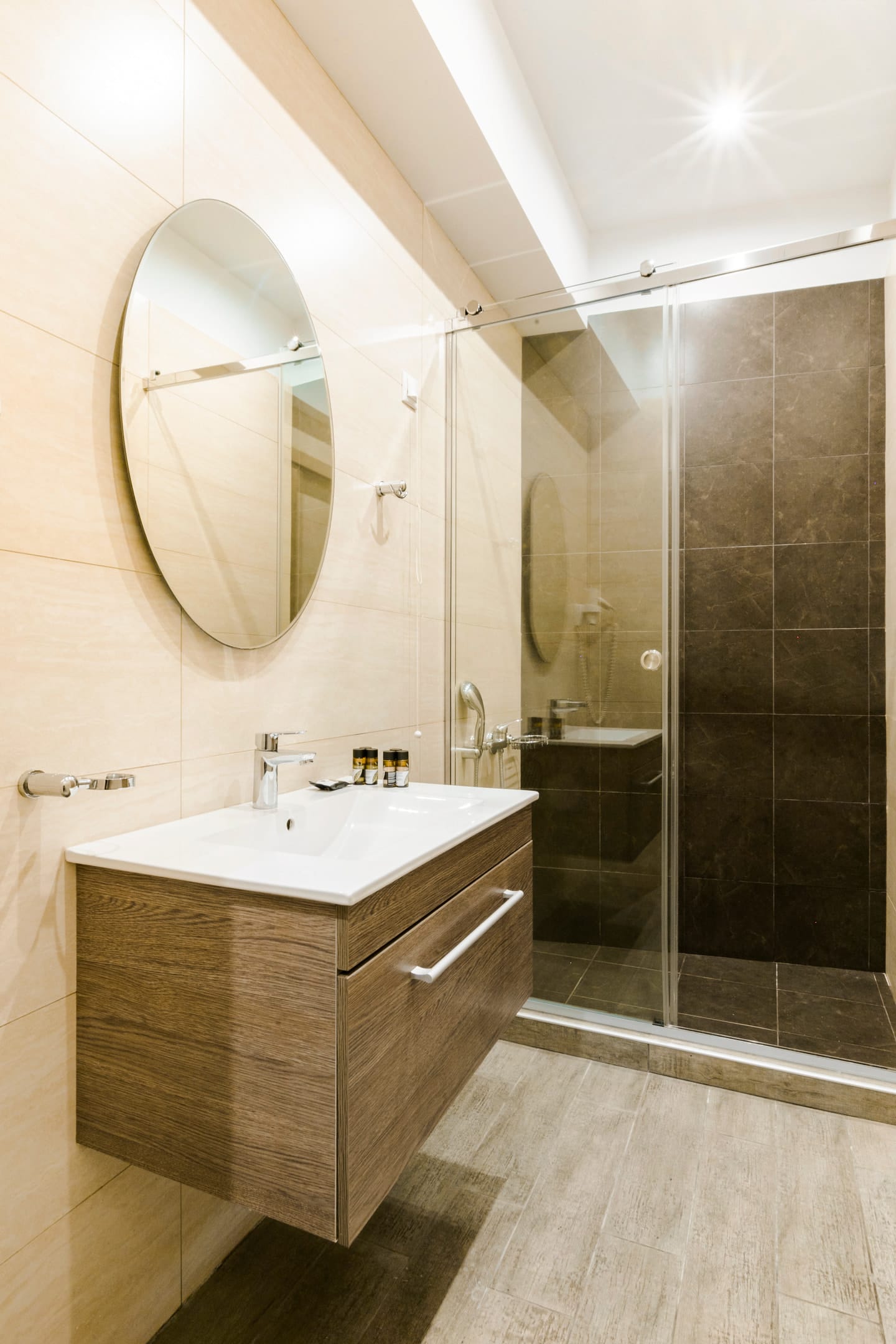 Deluxe Studio with Sea View (3 Guests)