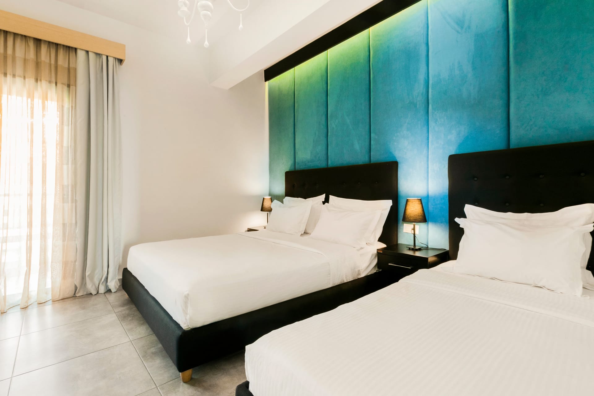 Deluxe Studio with Castle View (3 Guests)