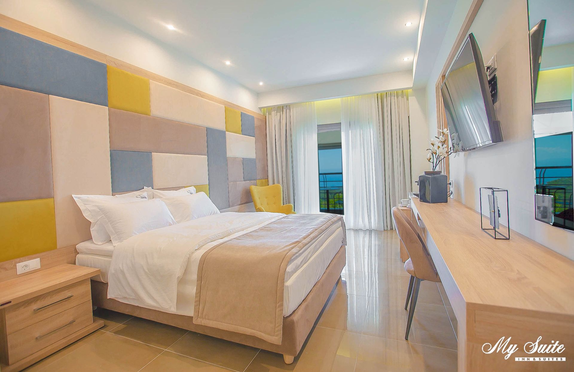 Junior Suite with Sea View