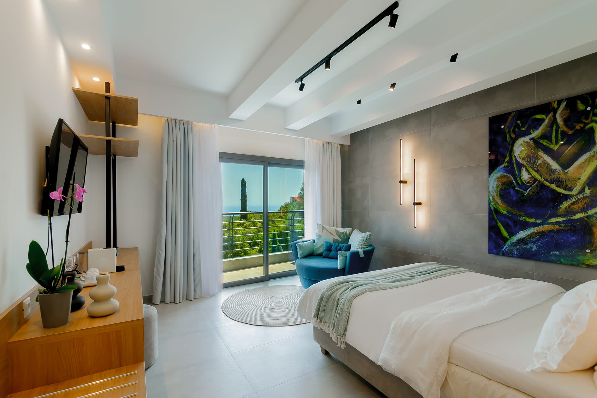 Junior Suite with Sea View