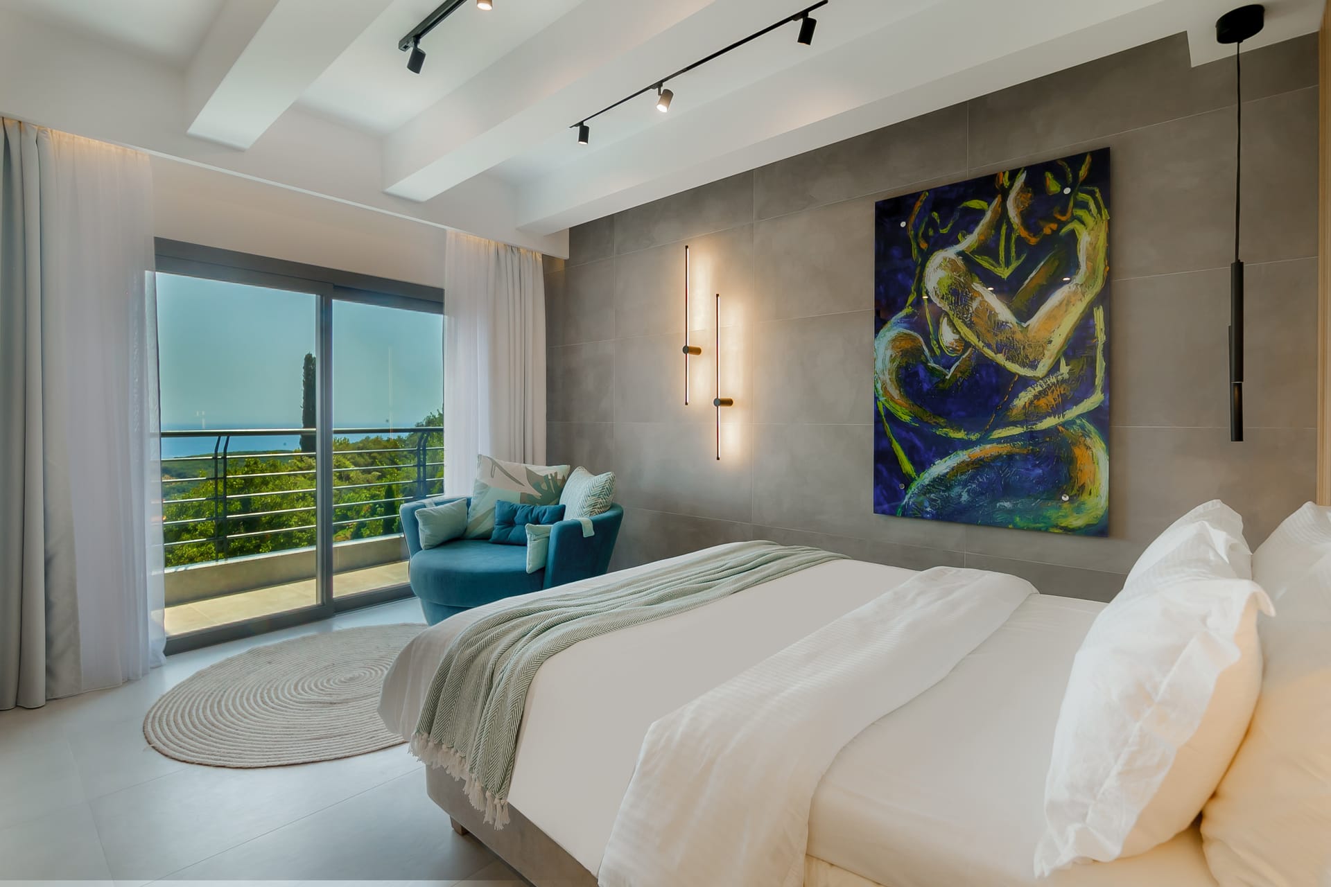 Junior Suite with Sea View