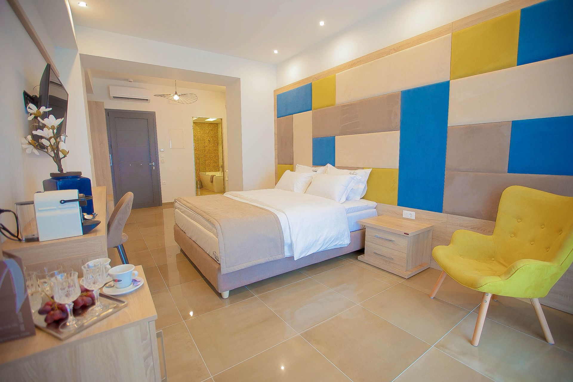 Junior Suite with Sea View