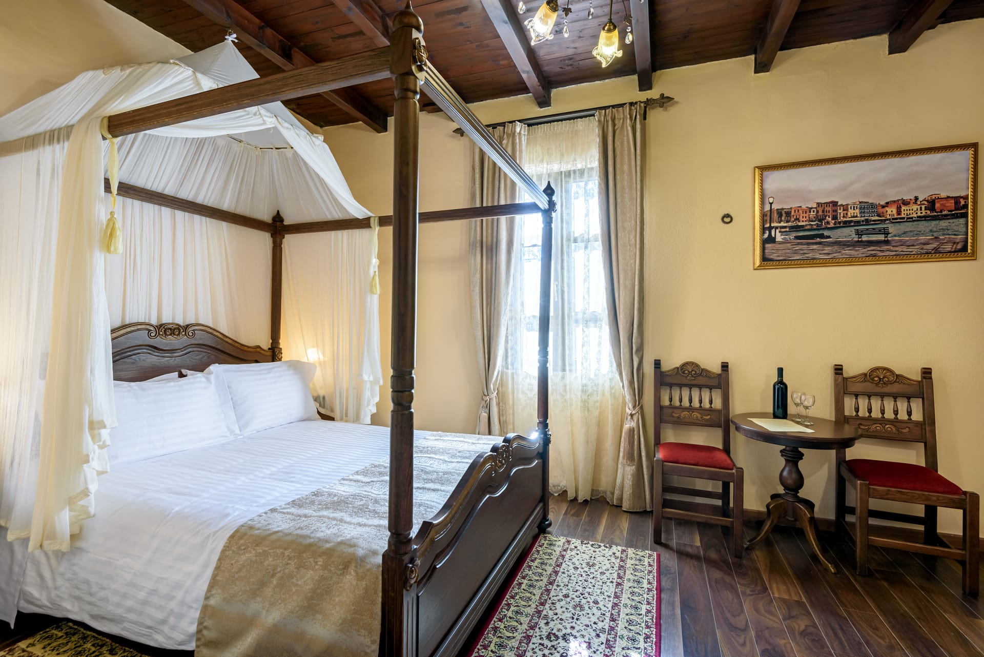 Standard Room Old Town View