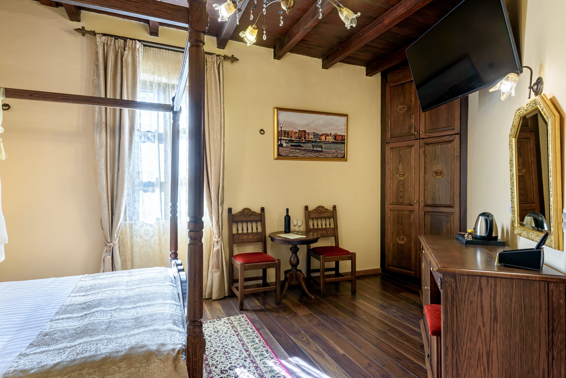 Standard Room Old Town View