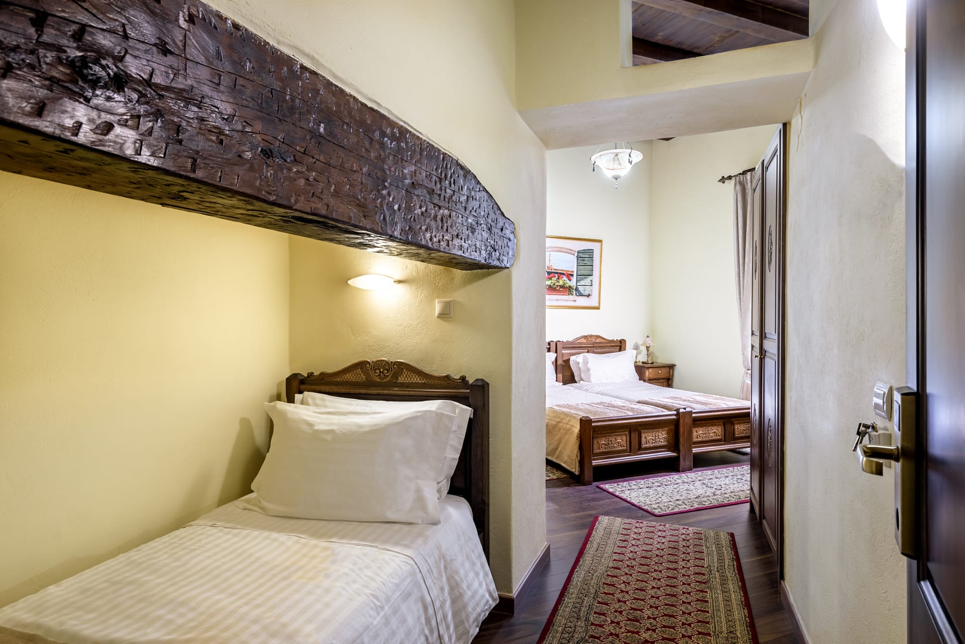 Standard Room Old Town View Plus Extra Bed