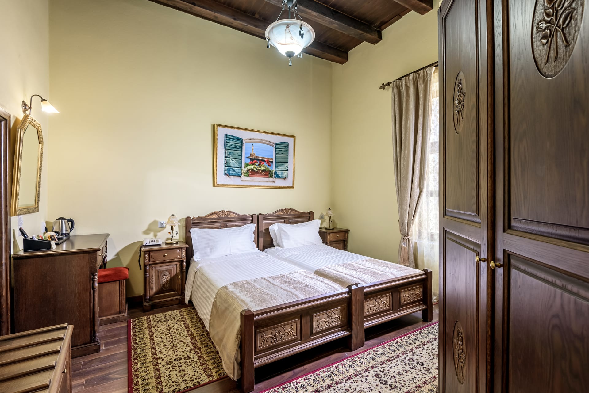 Standard Room Old Town View Plus Extra Bed