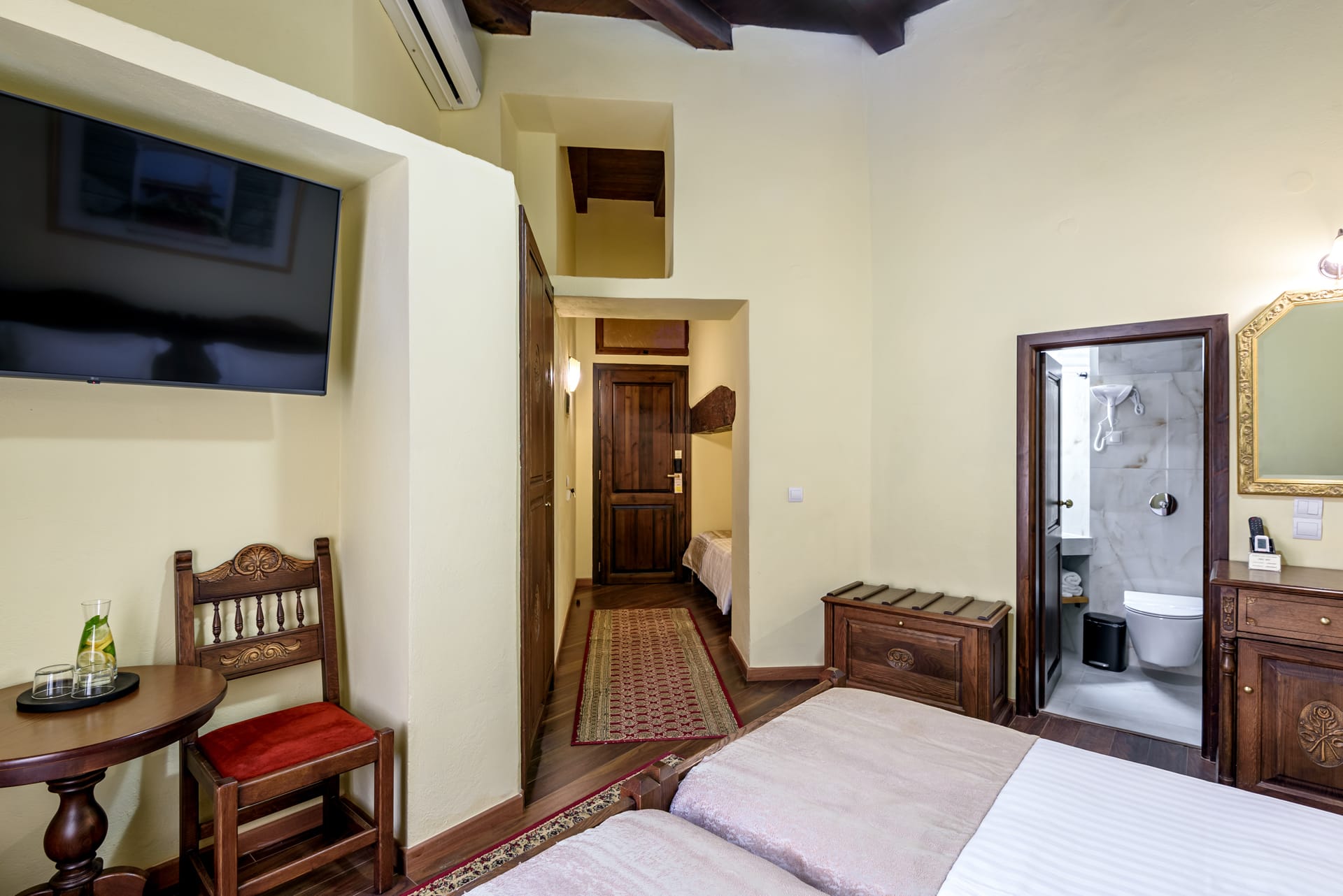 Standard Room Old Town View Plus Extra Bed