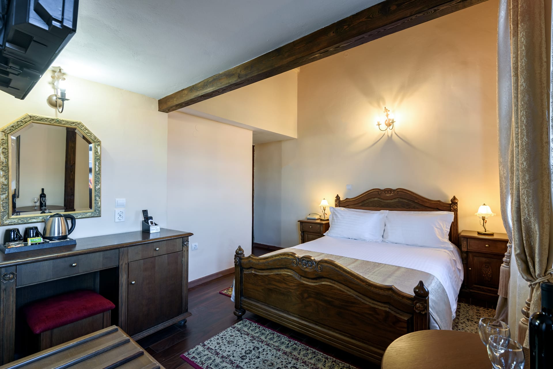 Standard Room Old Harbour View