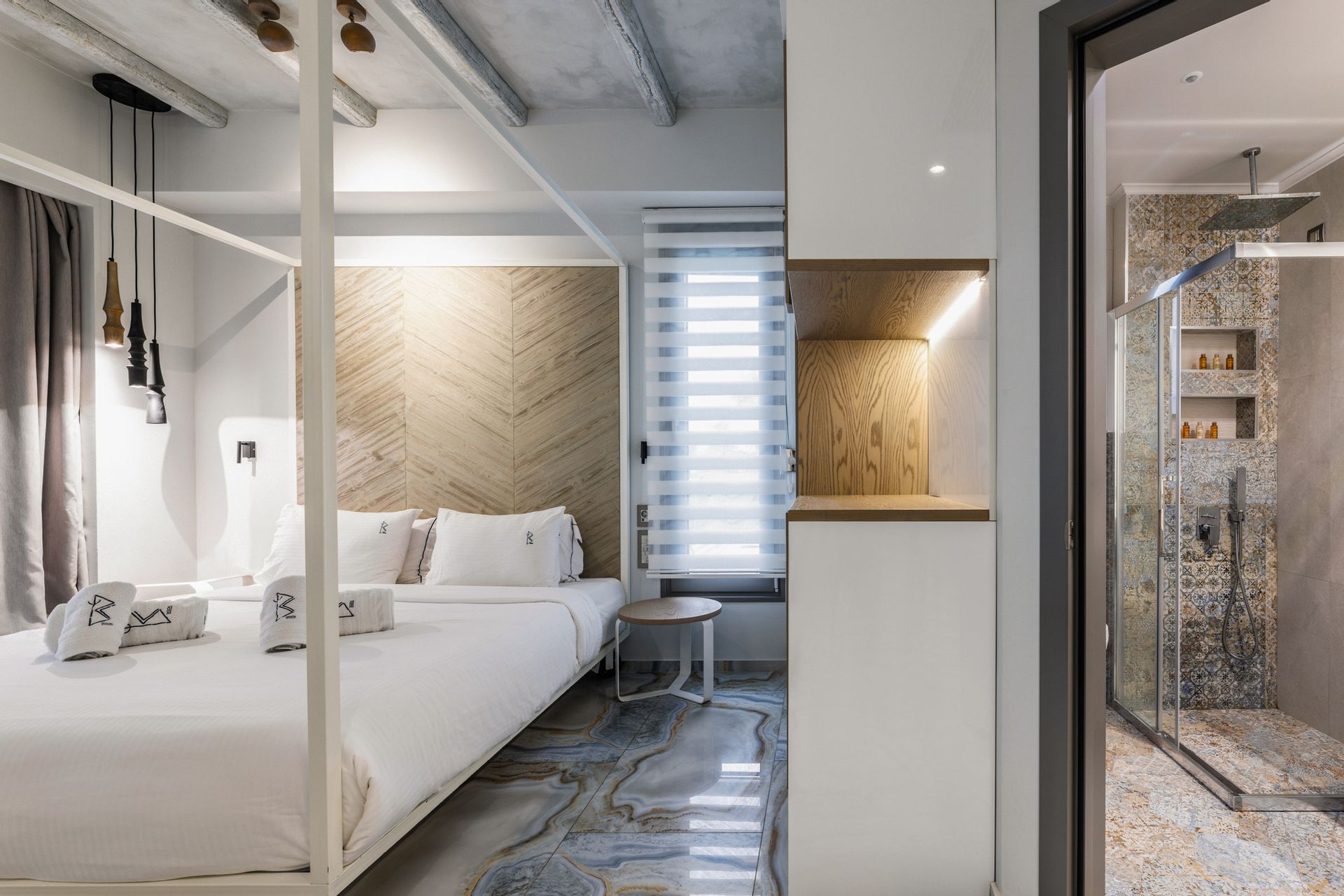 Blue Carpet Suite Sea View | Private Pool