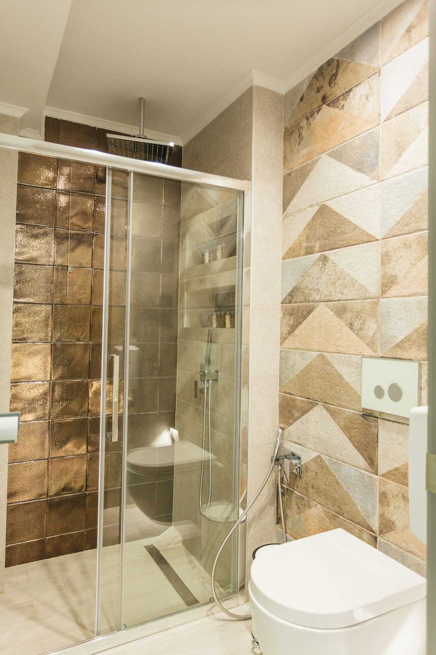 2 Level Suite | Outdoor Jacuzzi