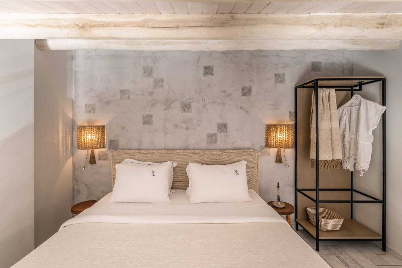 2 Level Suite | Outdoor Jacuzzi