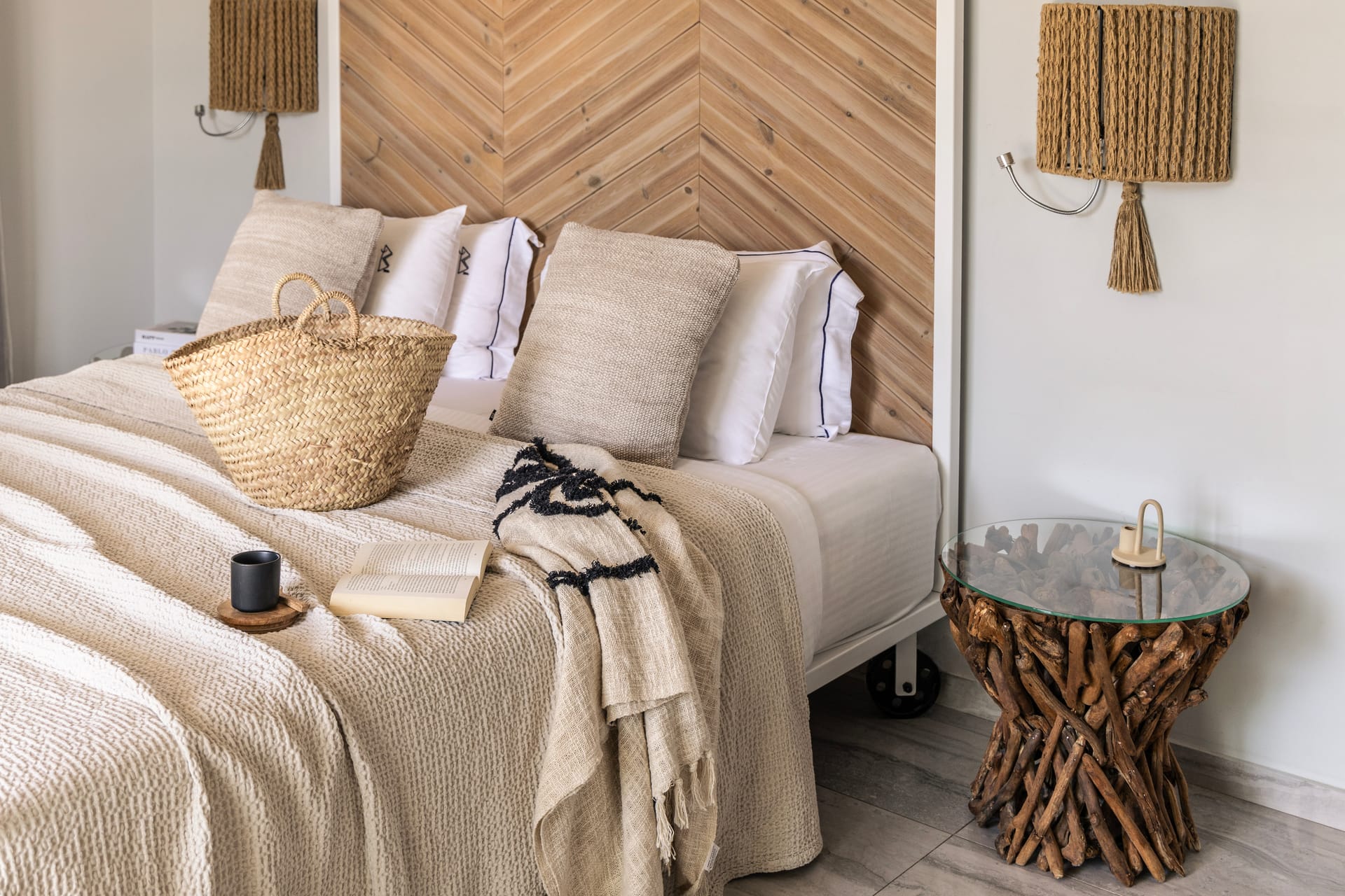 2 Level Suite | Outdoor Jacuzzi