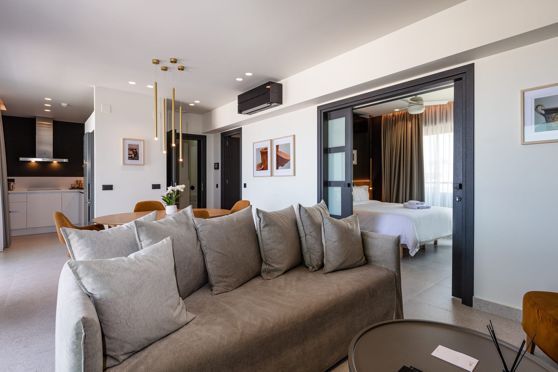 Premium Suite Sea View with Outdoor Jetted Tub