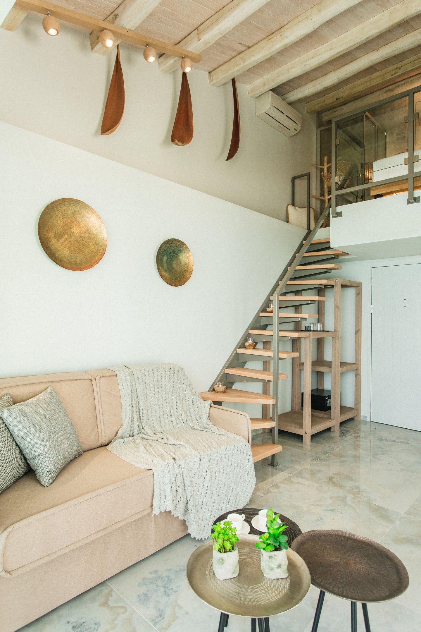 2 Level Suite Sea View | Outdoor Jacuzzi