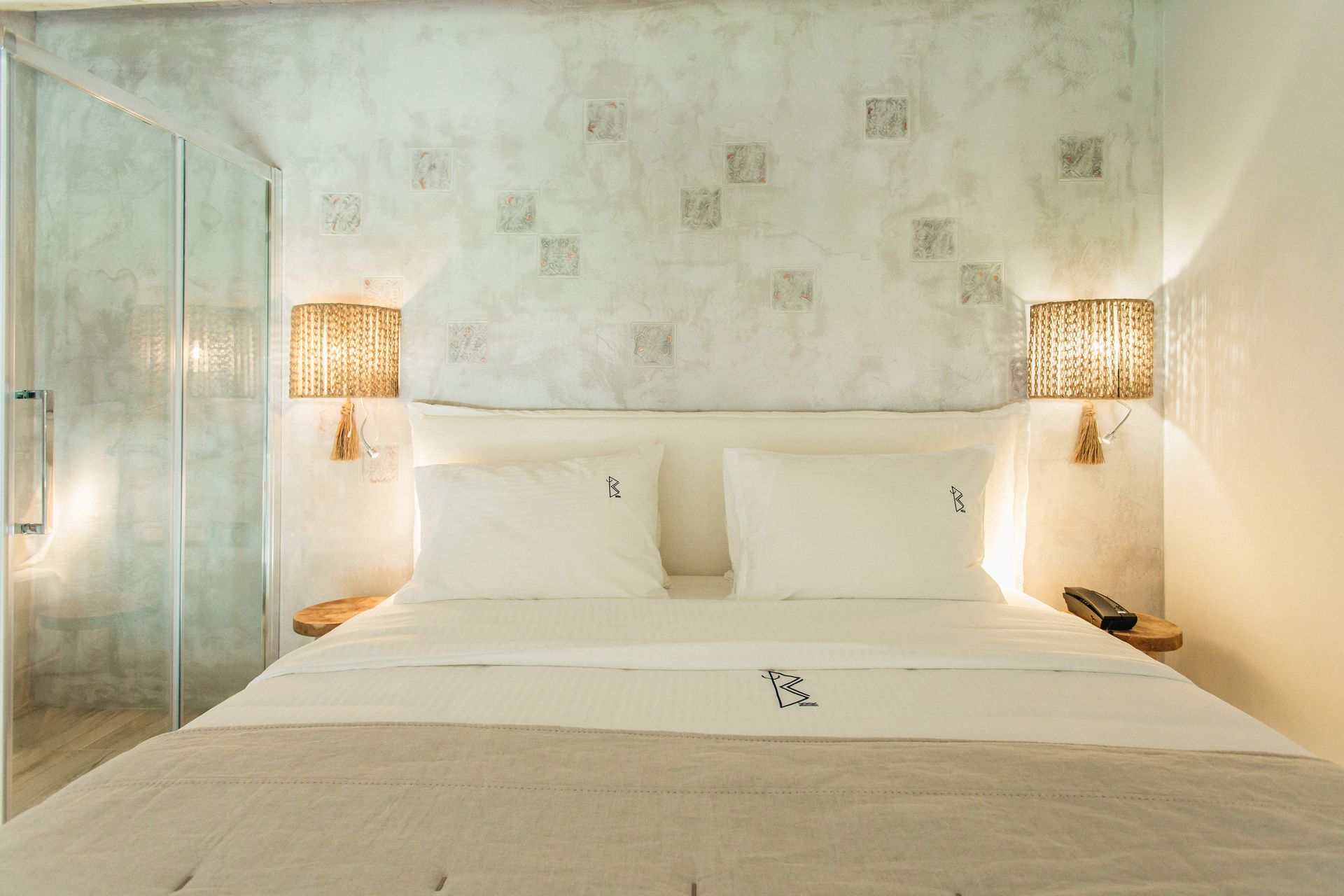 2 Level Suite Sea View | Outdoor Jacuzzi