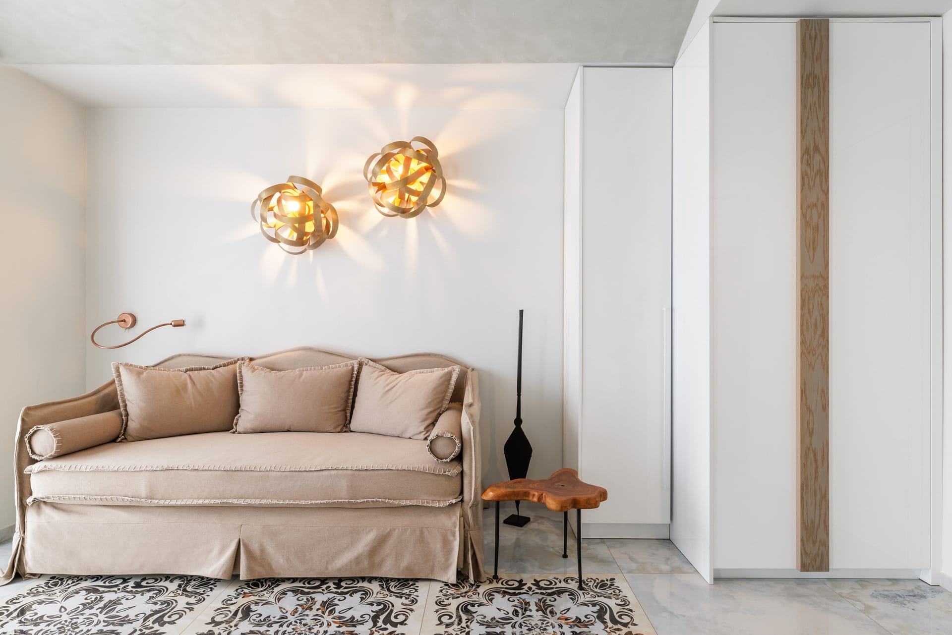 Deluxe Suite Sea View | Indoor Jacuzzi