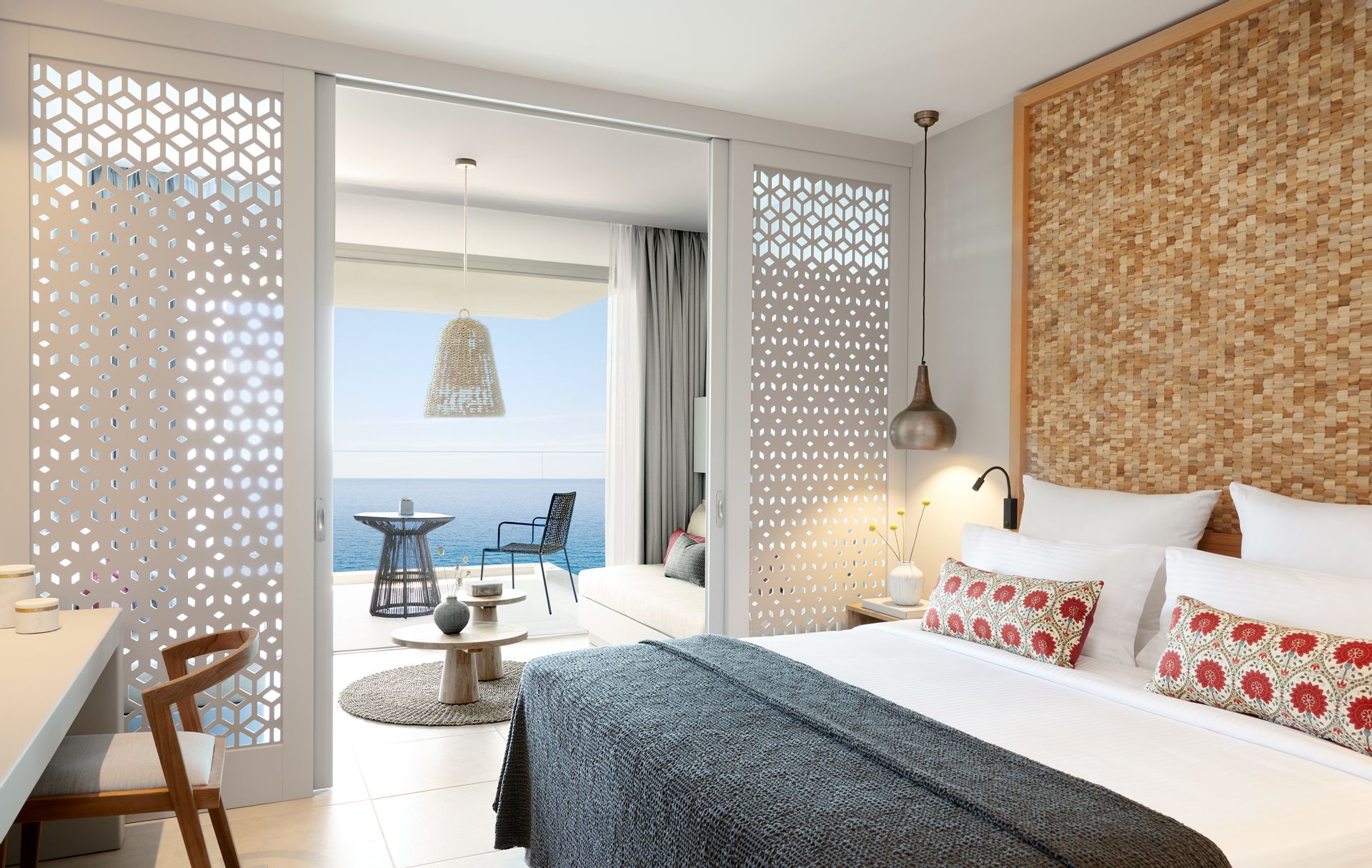 Family Room Sea View