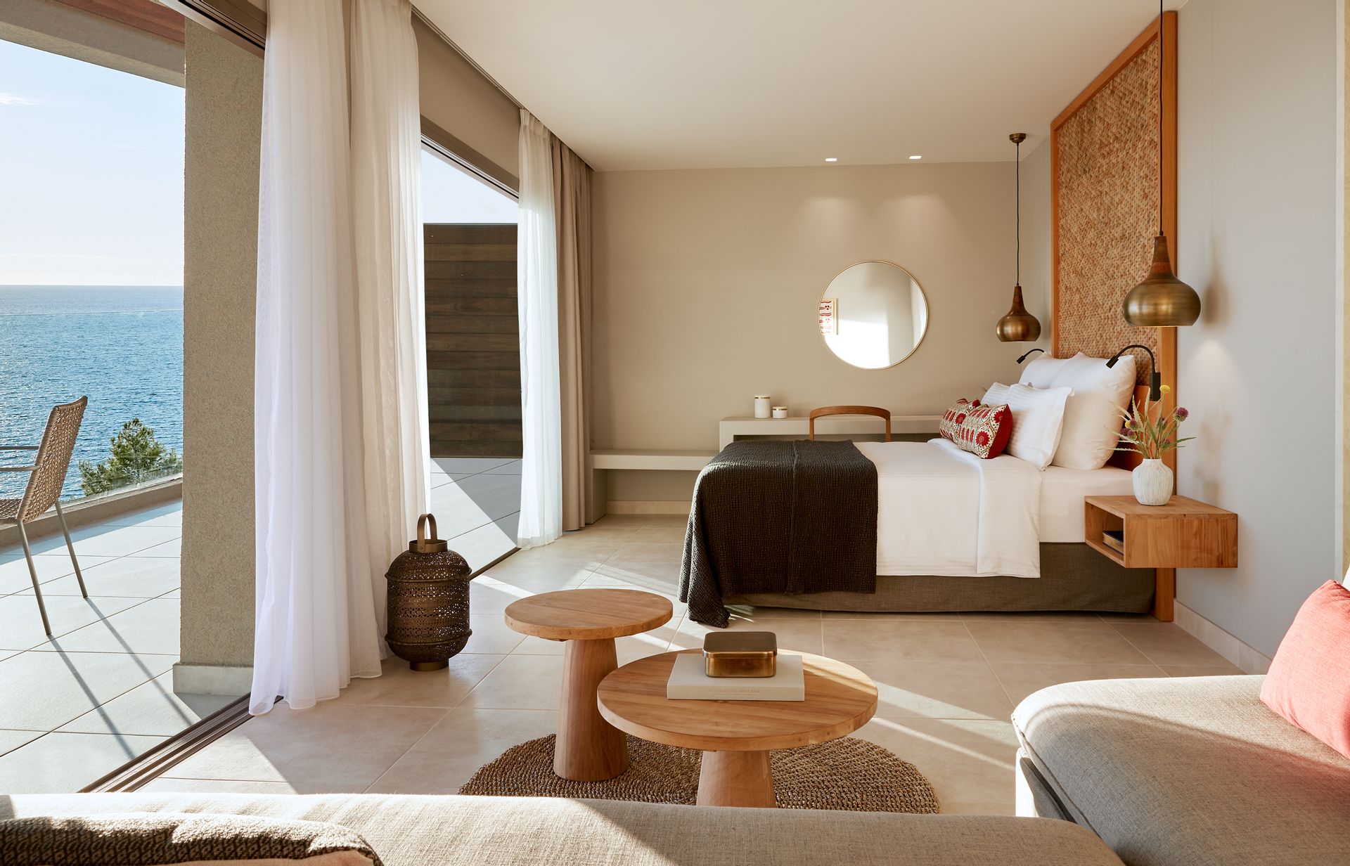 Junior Suite Panorama Sea View