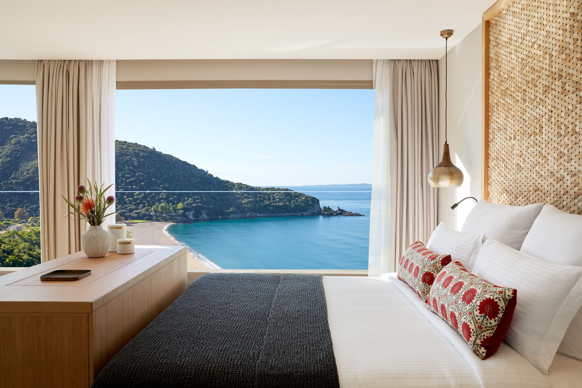 Maisonette Suite Sea View with Private Pool