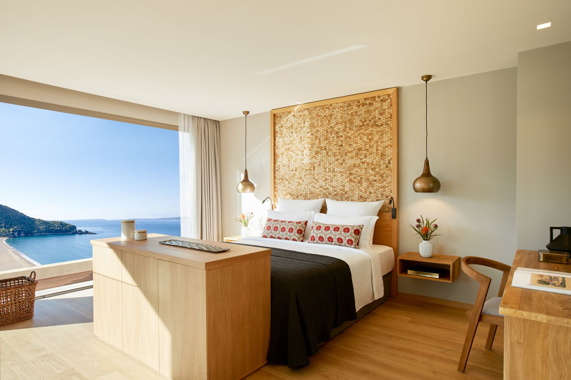 Maisonette Suite Sea View with Private Pool