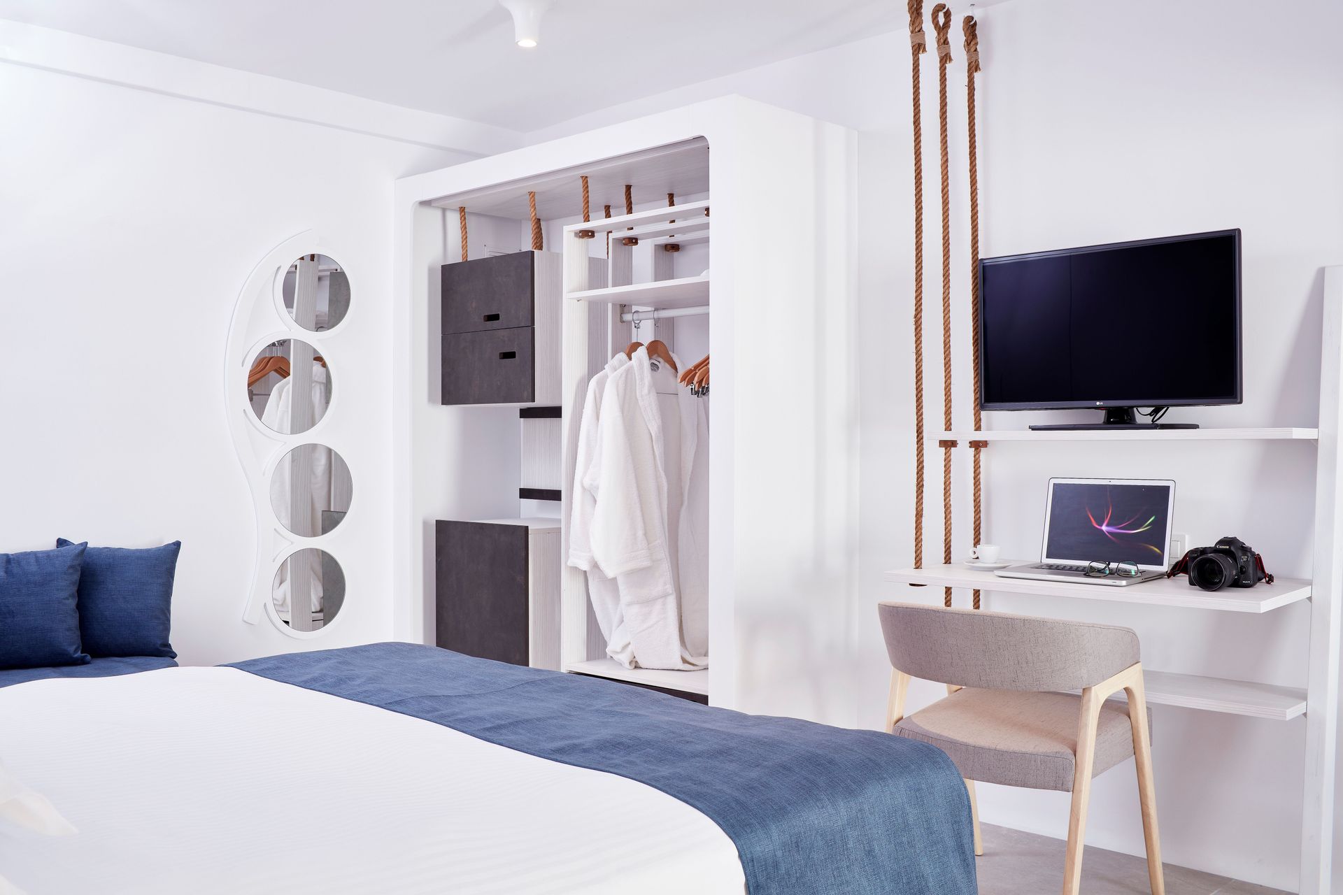 Spacious Two Bedroom Veranda Suite