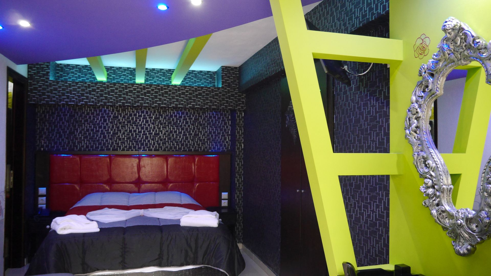 Standard Room with Sea View