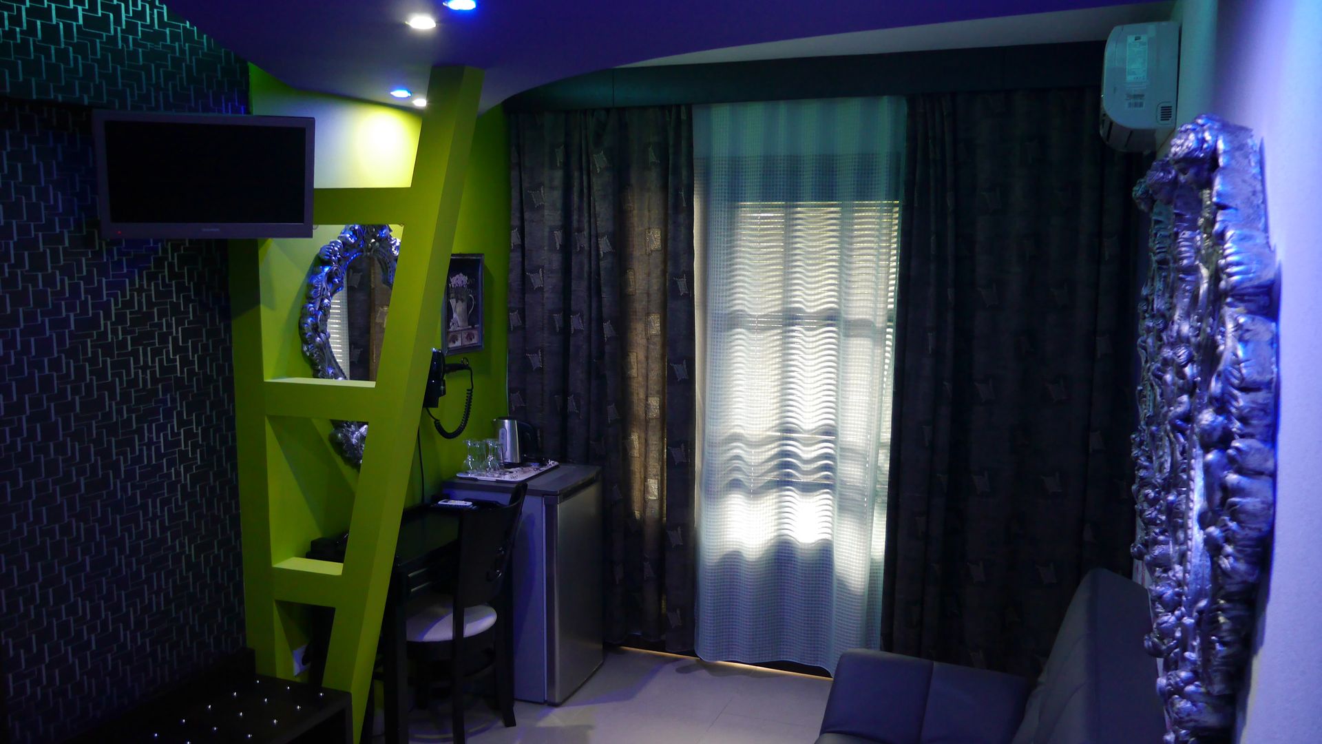 Standard Room with Sea View