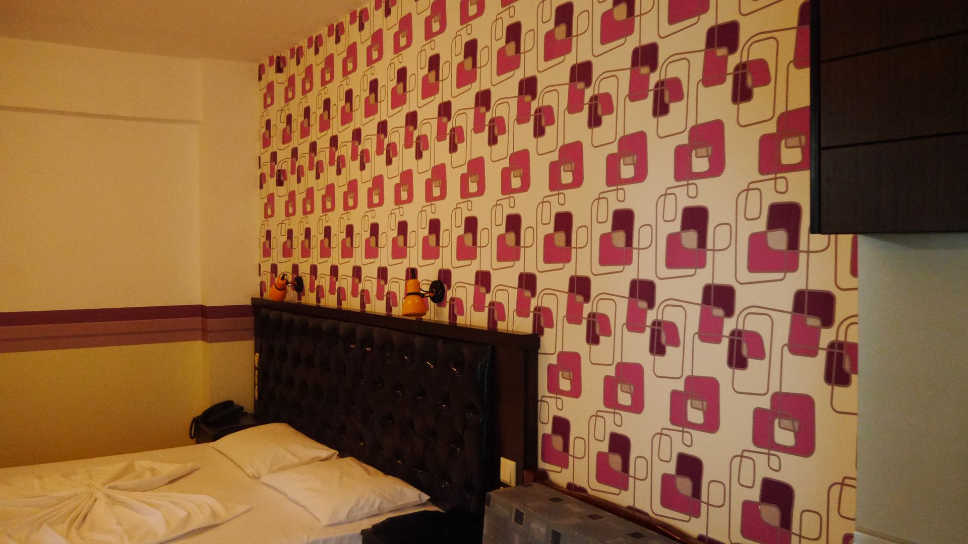 Standard Room with Sea View