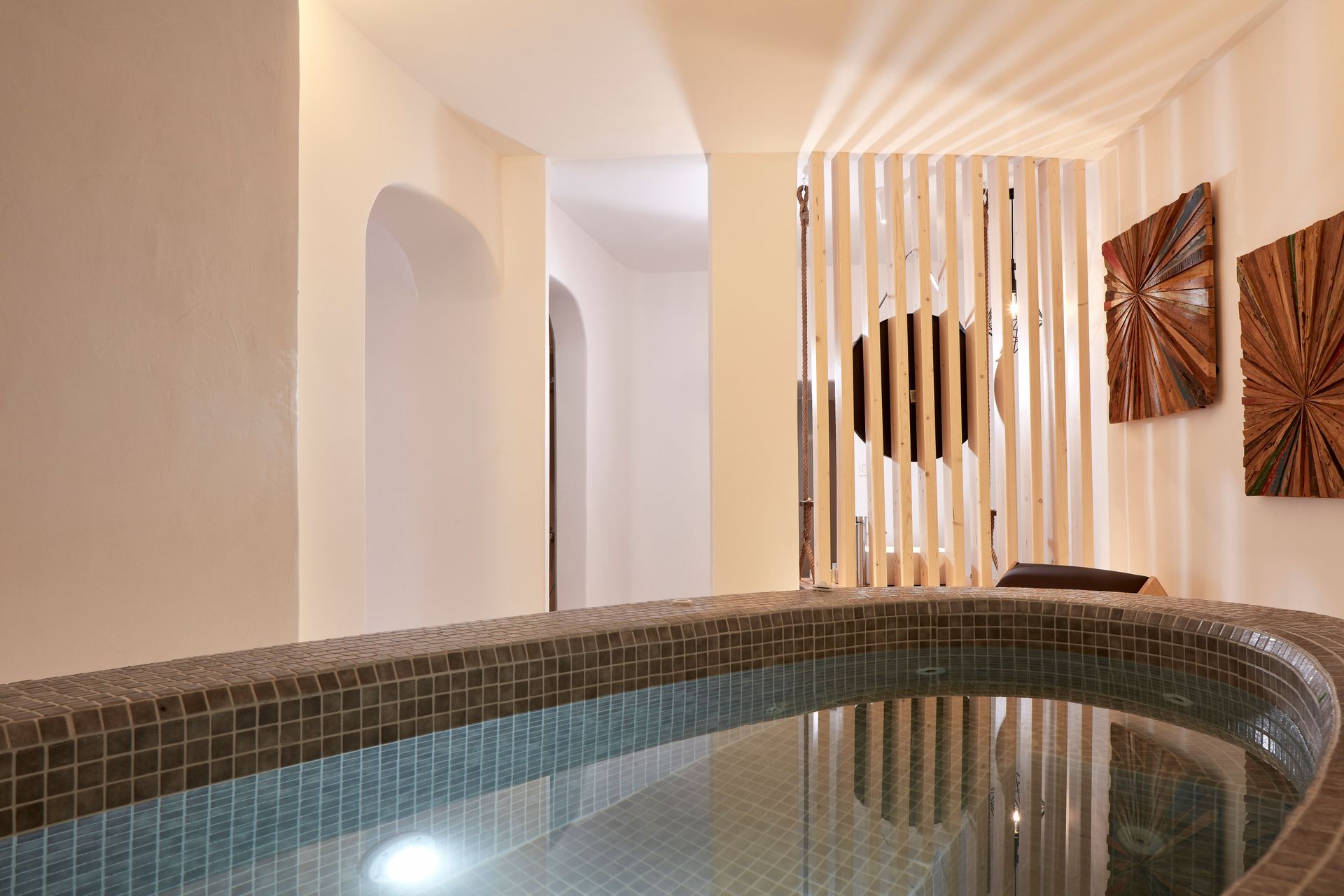 Absolute Suite Jacuzzi Sea View