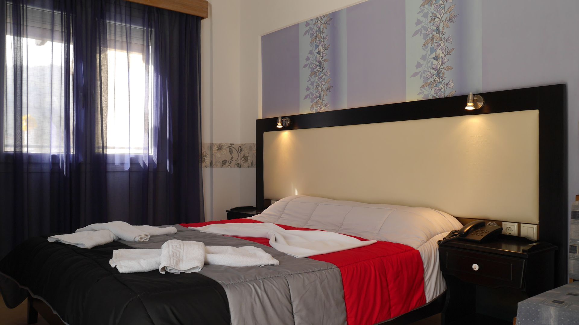 Standard Studio with Garden View