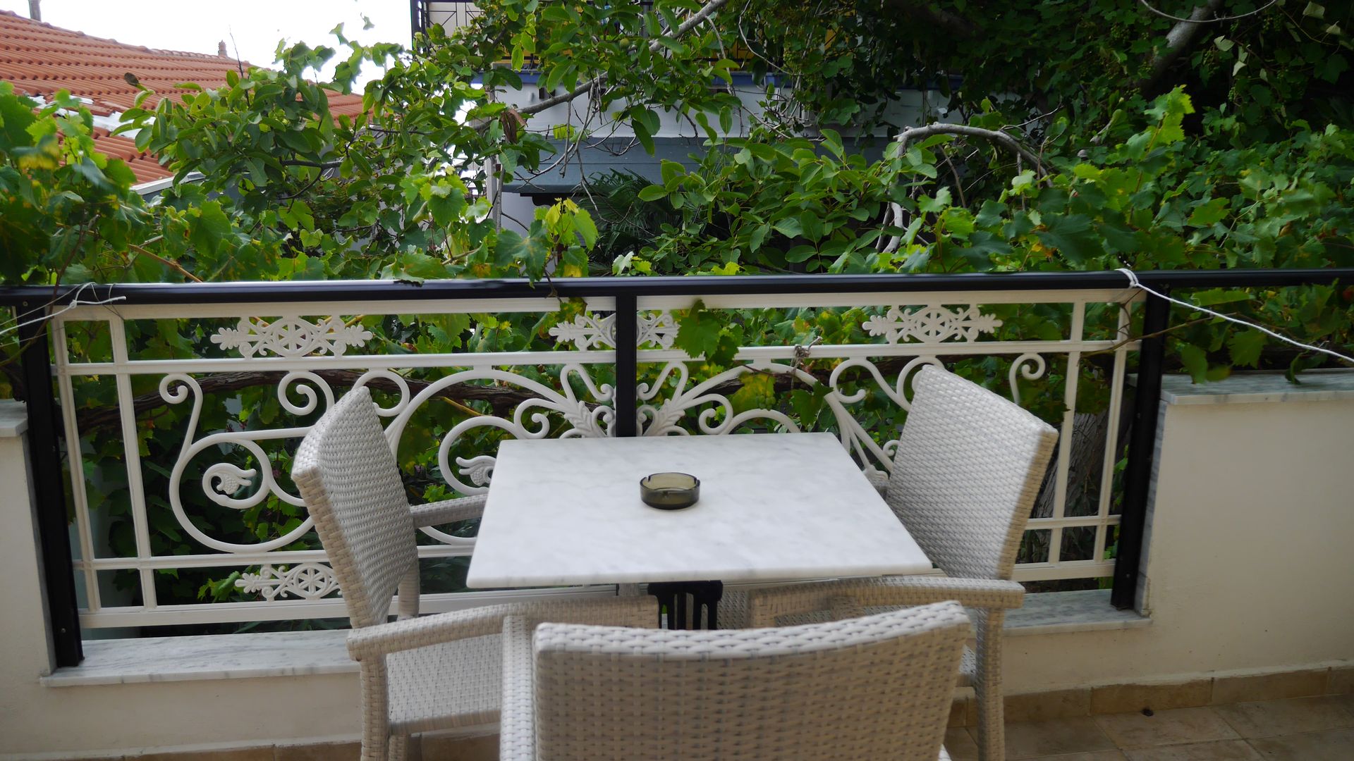 Standard Studio with Garden View