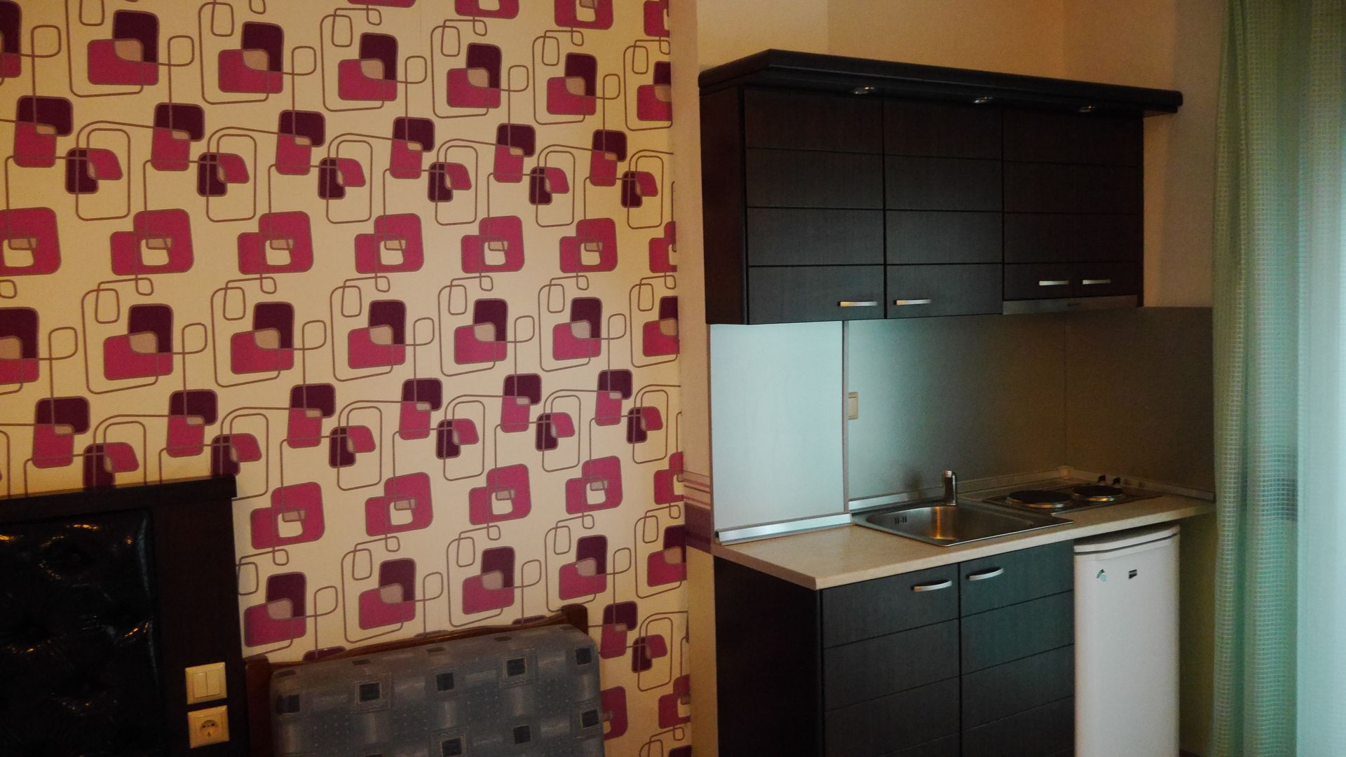 Standard Studio with Garden View