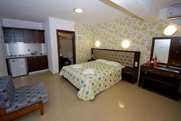 Standard Studio with Garden View