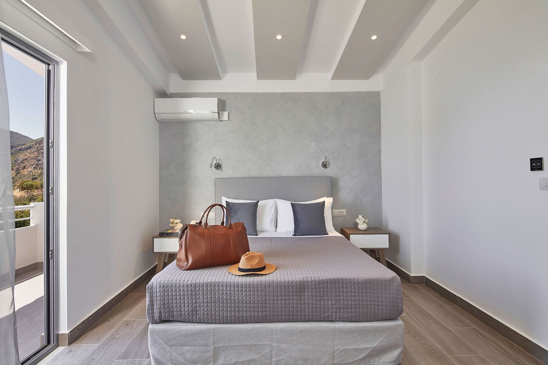 Standard Double Room Sea View