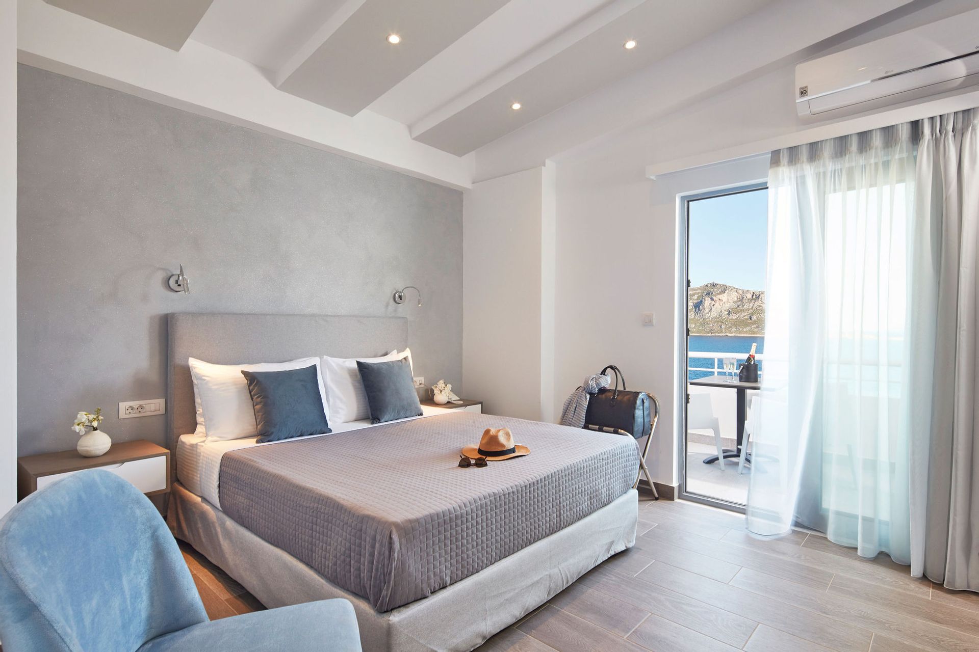 Superior Room Sea View