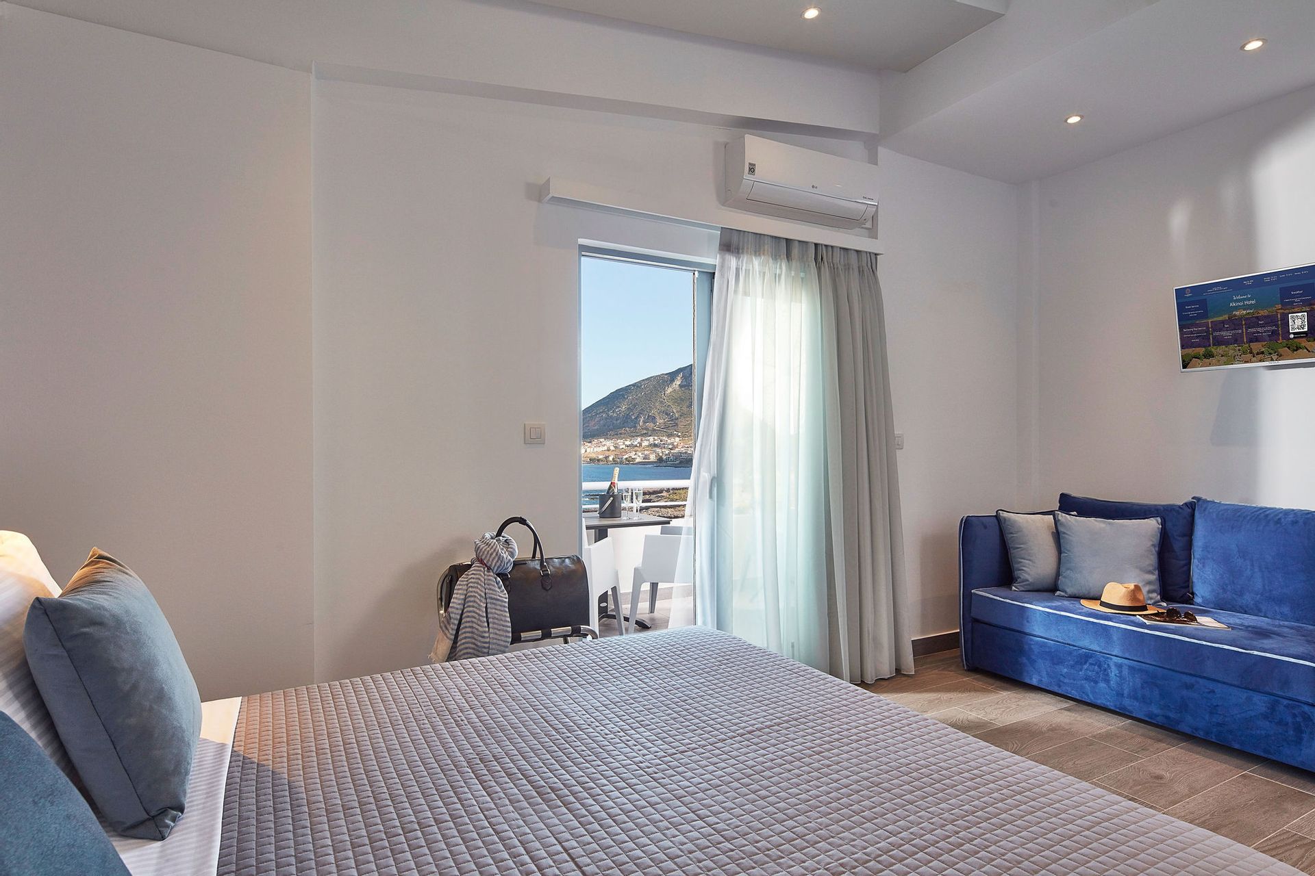 Superior Room Sea View