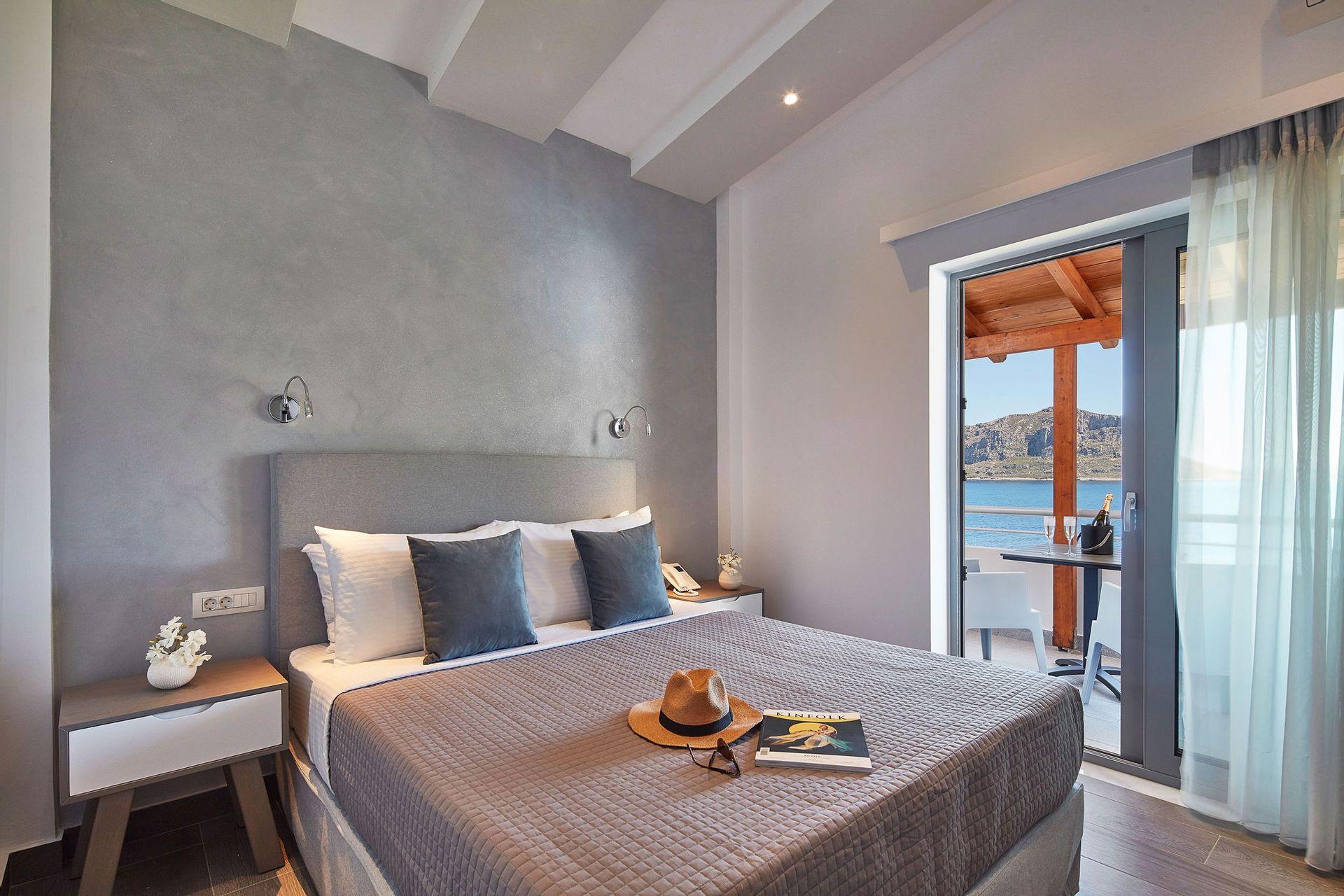 Junior Suite Sea View