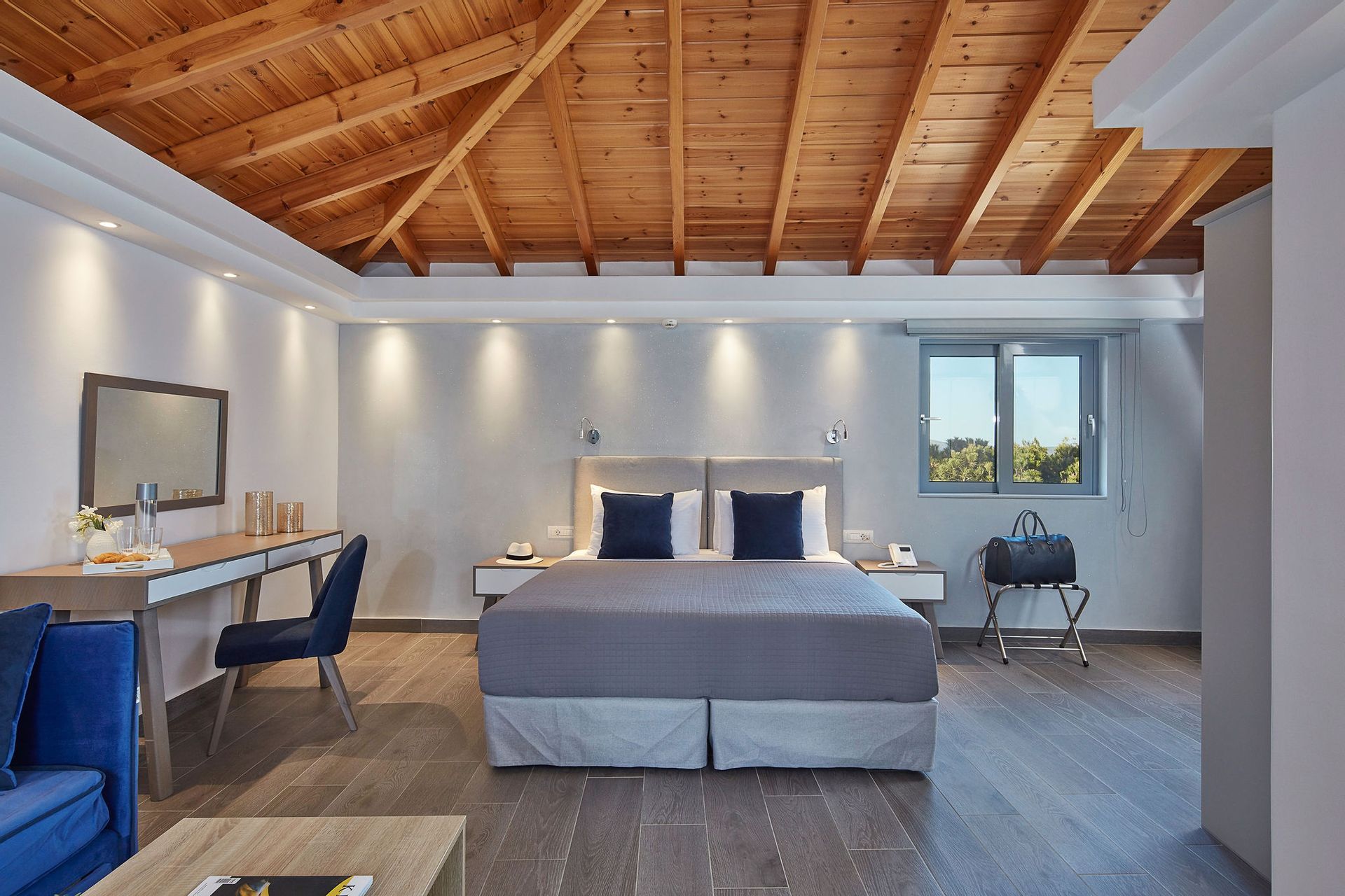 Deluxe Suite Sea View