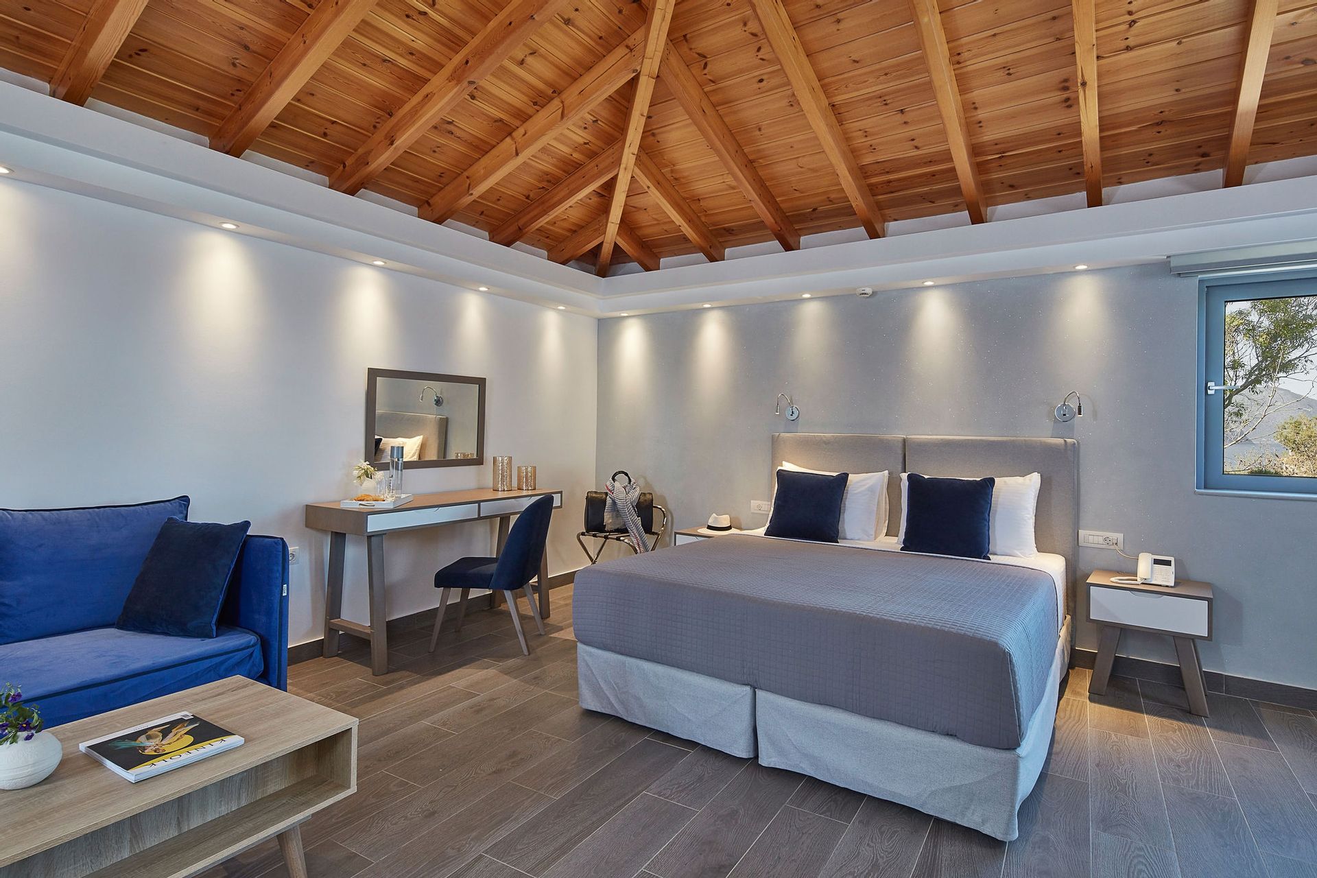 Deluxe Suite Sea View