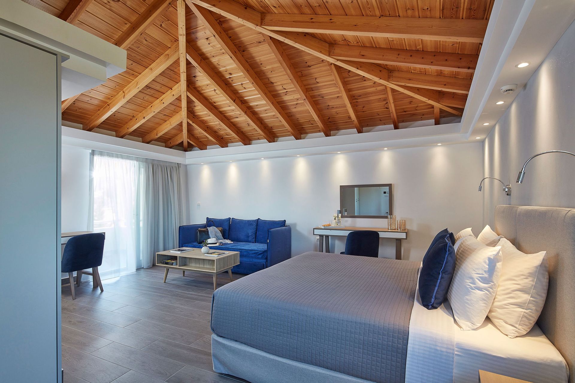 Deluxe Suite Sea View