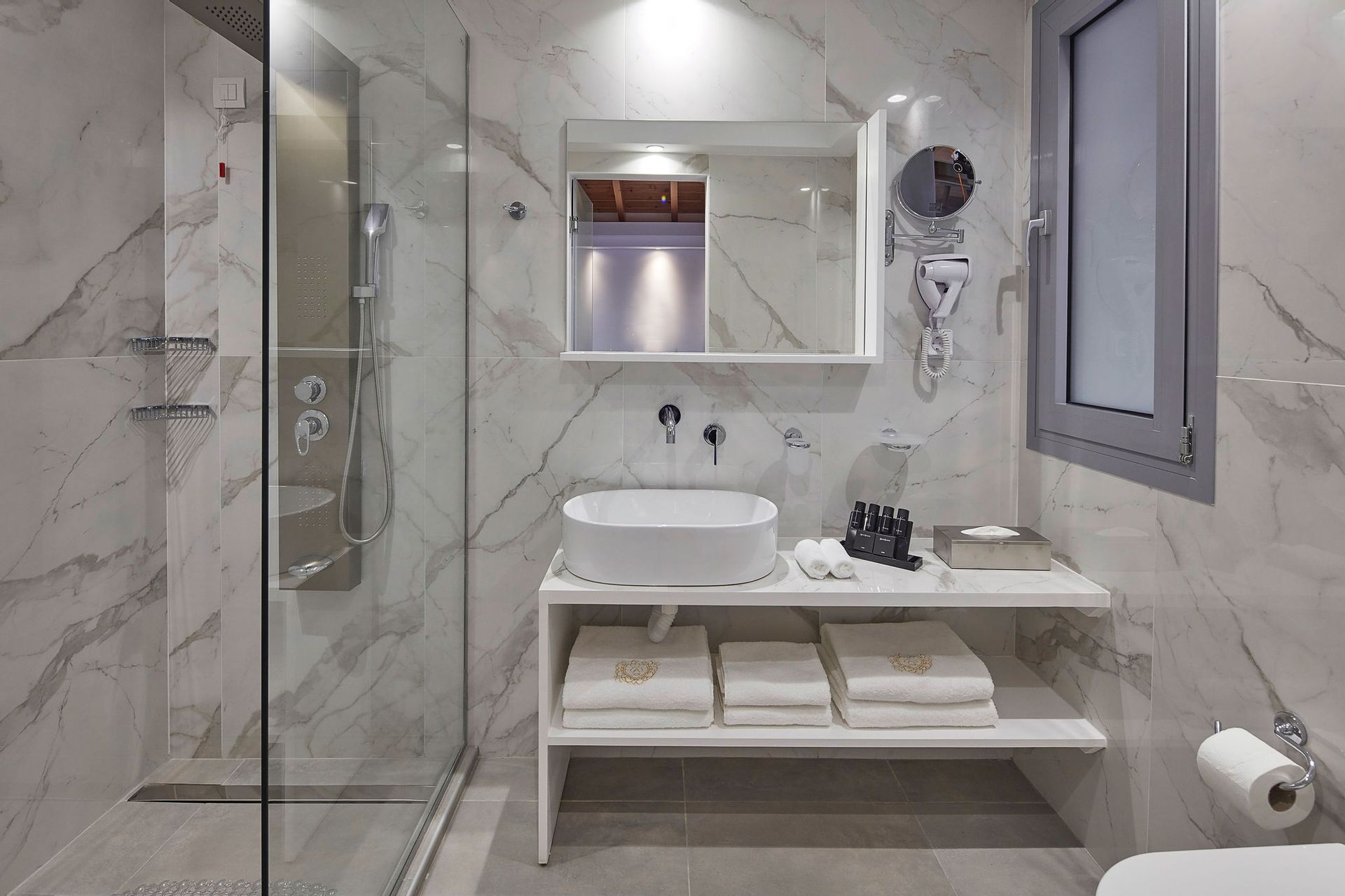 Deluxe Suite Sea View