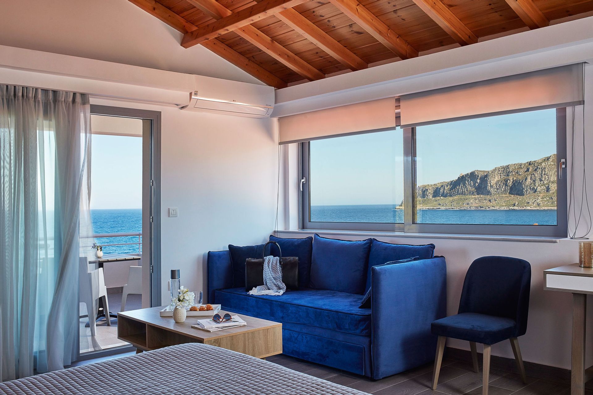 Signature Suite Sea View