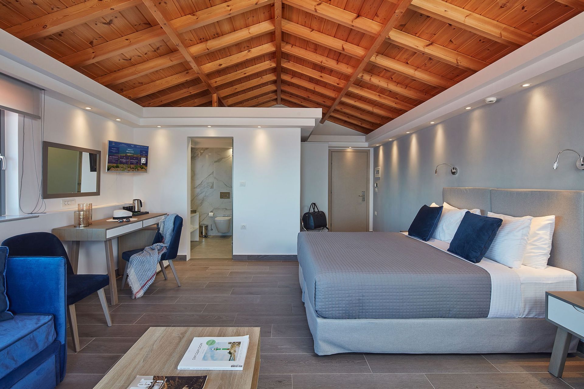 Signature Suite Sea View