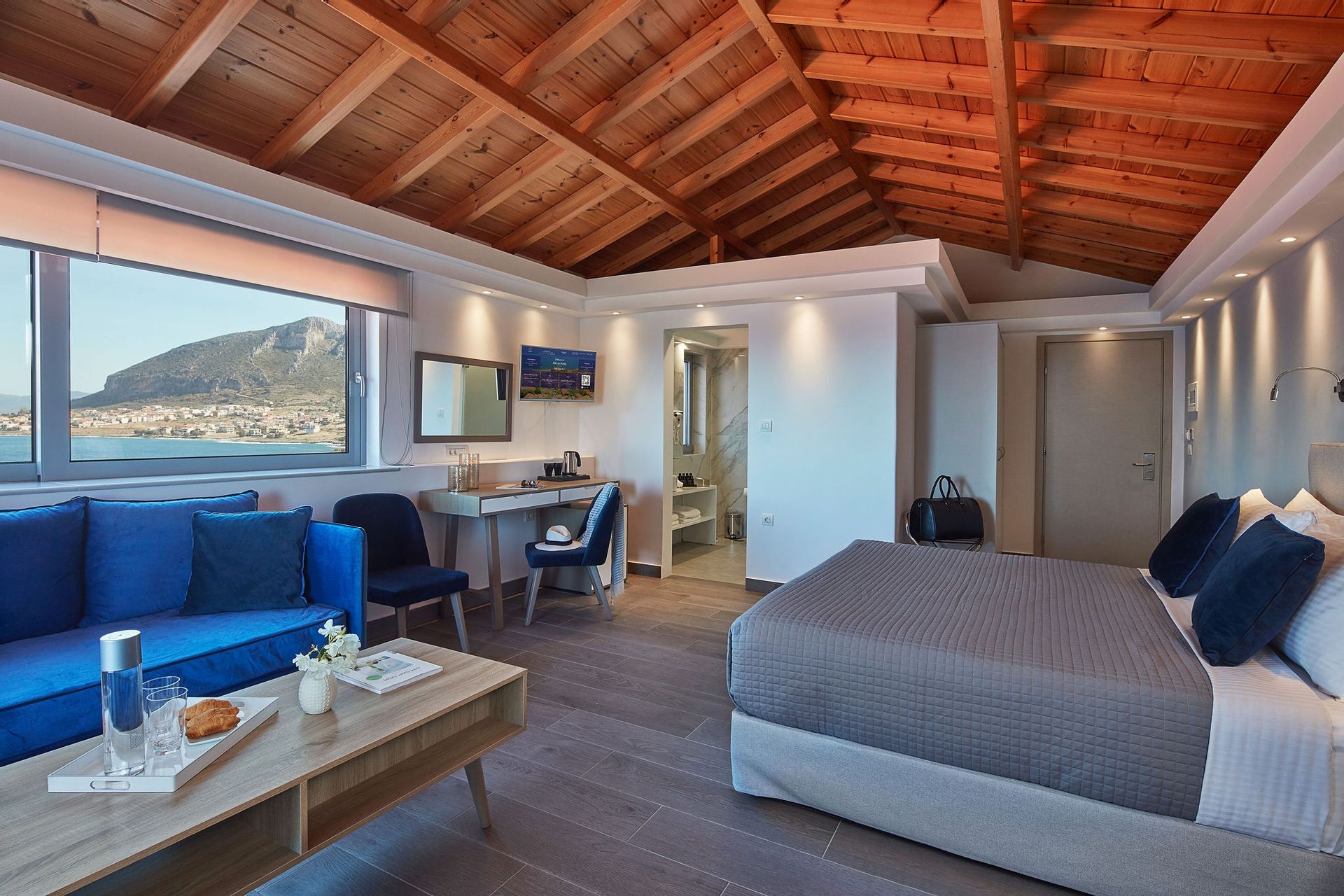 Signature Suite Sea View