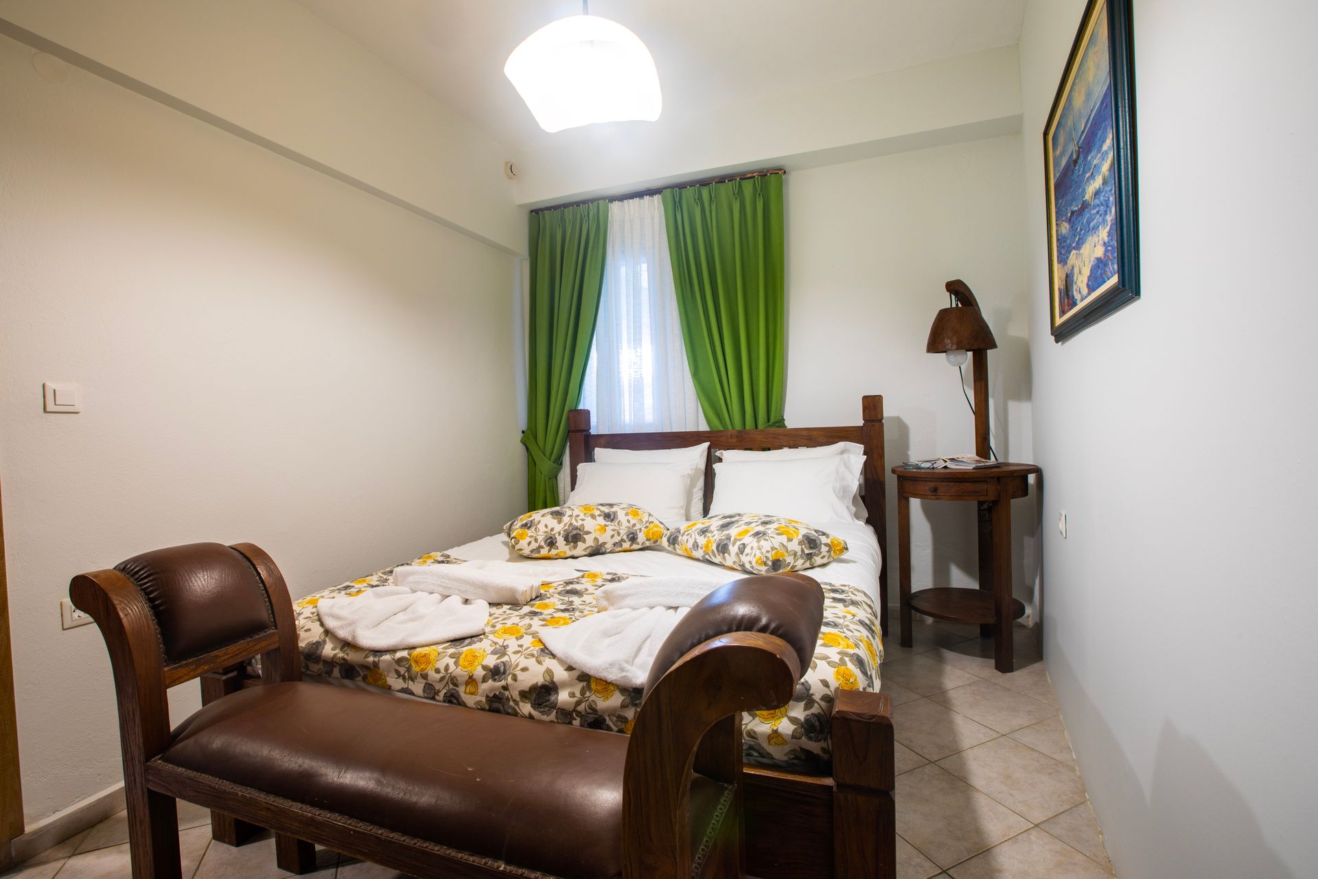 Standard One Bedroom Apartment with Terrace | Gardenia